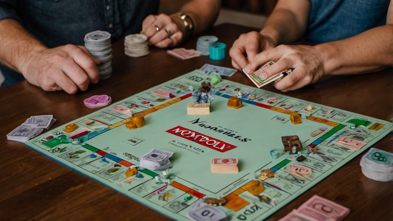 Équipe Jeux de Fortune